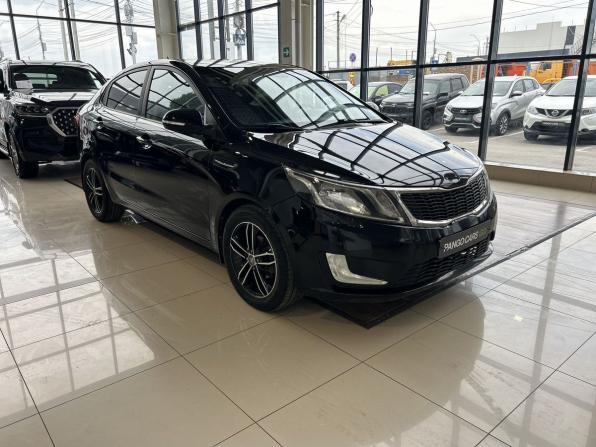 Kia Rio III с пробегом 2013 года, цена 859 000 рублей, 184684 км, седан, Автокод Объявления
