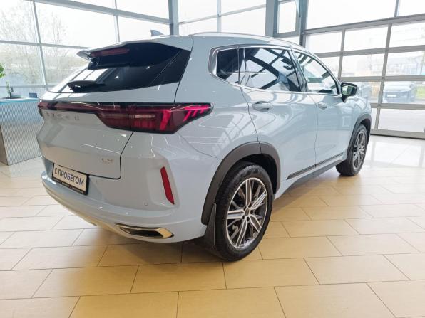 Exeed LX I Рестайлинг с пробегом 2022 года, цена 1 749 000 рублей, 79051 км, внедорожник, Автокод Объявления