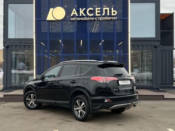 Toyota RAV4 IV (XA40) Рестайлинг с пробегом 2018 года, цена 2 149 000 рублей, 147000 км, внедорожник, Автокод Объявления