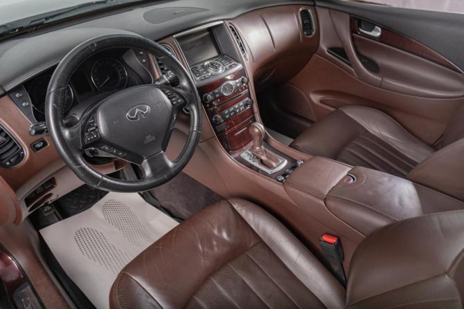 Infiniti EX I (J50) с пробегом 2011 года, цена 1 479 000 рублей, 254000 км, внедорожник, Автокод Объявления