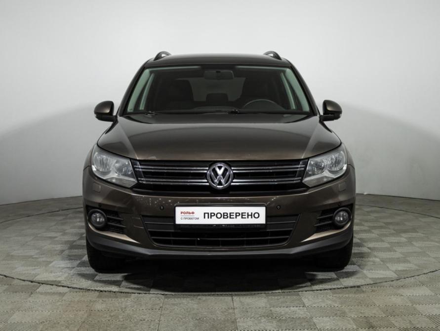 Volkswagen Tiguan I Рестайлинг Санкт-Петербург  - изображение 2