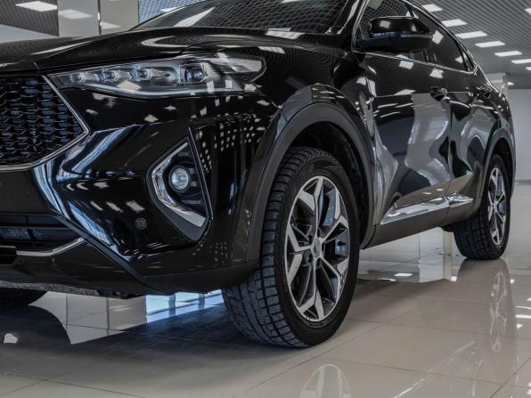 Haval F7 II с пробегом 2024 года, цена 2 945 000 рублей, 31853 км, внедорожник, Автокод Объявления