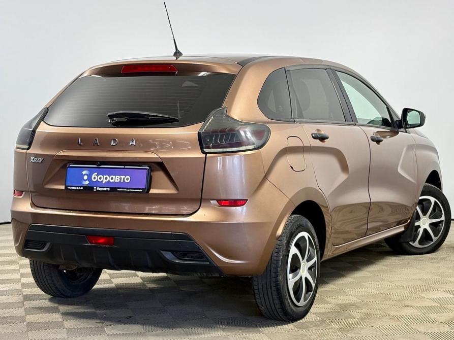 Lada (ВАЗ) XRAY I Борисоглебск  - изображение 5