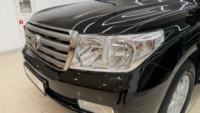 Toyota Land Cruiser 200 Series с пробегом 2008 года, цена 2 890 000 рублей, 297000 км, внедорожник, Автокод Объявления