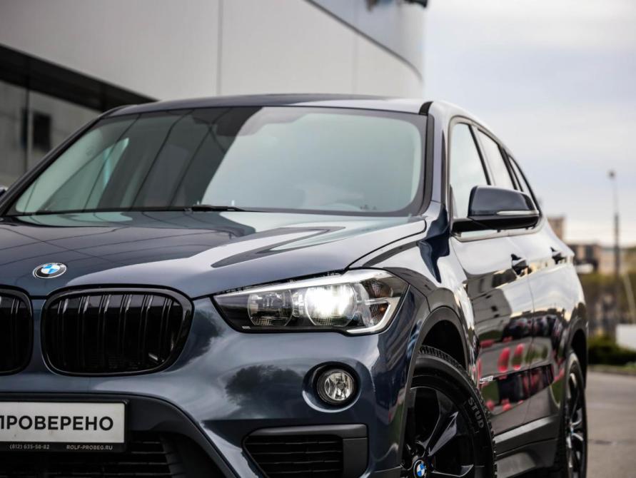 BMW X1 II (F48) Санкт-Петербург  - изображение 2