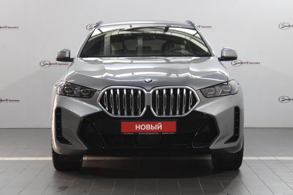 BMW X6 III (G06) Рестайлинг Владивосток  - изображение 3