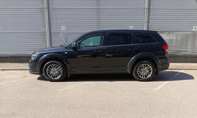 Fiat Freemont с пробегом 2013 года, цена 999 000 рублей, 249160 км, универсал, Автокод Объявления