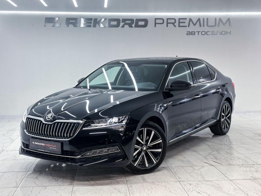 Skoda Superb III Рестайлинг Уфа  - изображение 1