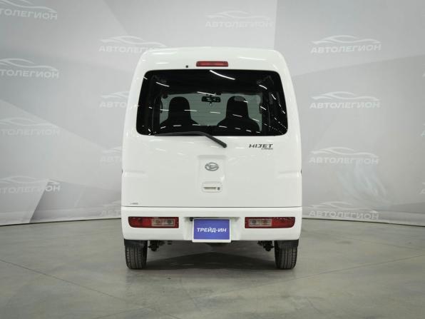 Daihatsu Hijet X с пробегом 2016 года, цена 800 000 рублей, 115510 км, микровэн, Автокод Объявления