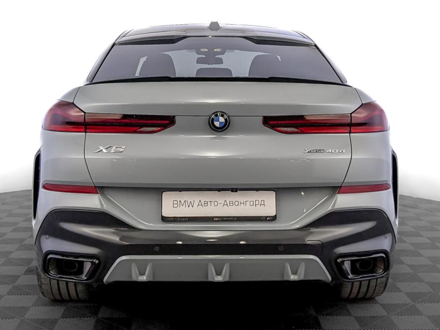 BMW X6 III (G06) Рестайлинг Москва  - изображение 6