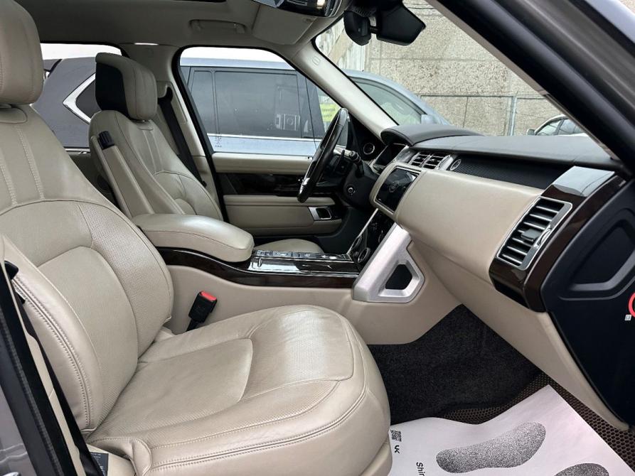 Land Rover Range Rover IV Рестайлинг Пермь  - изображение 23