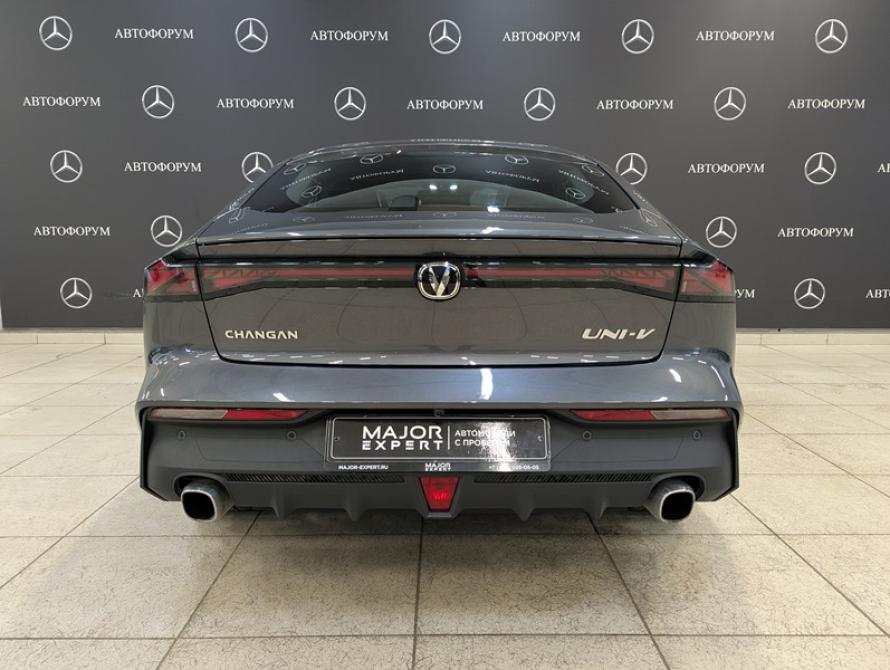 Changan UNI-V I Москва  - изображение 6