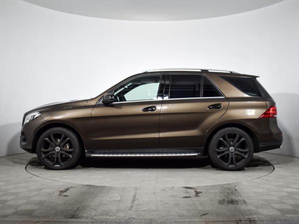 Mercedes-Benz GLE I (W166) с пробегом 2015 года, цена 3 355 000 рублей, 150000 км, внедорожник, Автокод Объявления