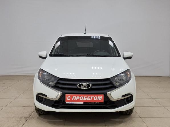 Lada (ВАЗ) Granta I Рестайлинг с пробегом 2018 года, цена 600 000 рублей, 152094 км, седан, Автокод Объявления