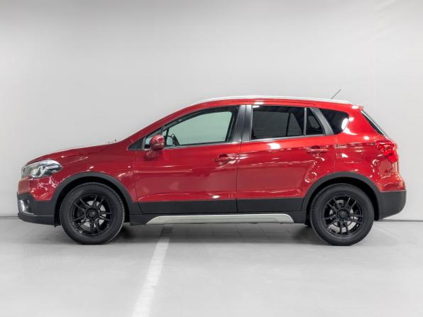 Suzuki SX4 II (S-Cross) Рестайлинг с пробегом 2016 года, цена 1 415 000 рублей, 140049 км, хэтчбек, Автокод Объявления