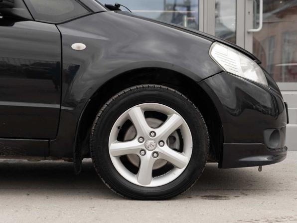 Suzuki SX4 I (Classic) с пробегом 2008 года, цена 710 000 рублей, 153433 км, хэтчбек, Автокод Объявления