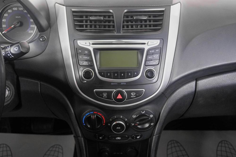 Hyundai Solaris I Кемерово  - изображение 19