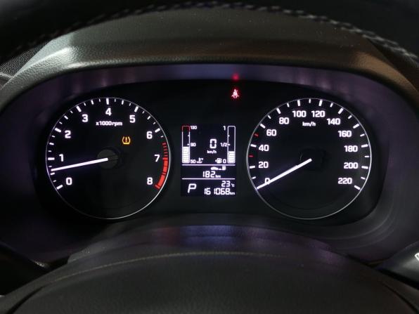 Hyundai Creta I Рестайлинг с пробегом 2020 года, цена 1 775 000 рублей, 161065 км, внедорожник, Автокод Объявления