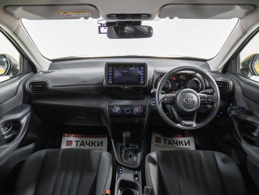 Toyota Yaris Cross Иркутск  - изображение 8