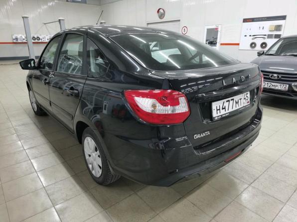 Lada (ВАЗ) Granta I Рестайлинг с пробегом 2021 года, цена 824 000 рублей, 46500 км, хэтчбек, Автокод Объявления