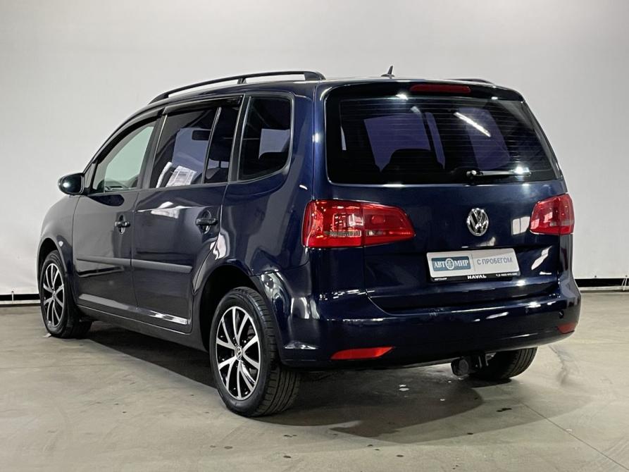 Volkswagen Touran I Рестайлинг 2 Ярославль  - изображение 7