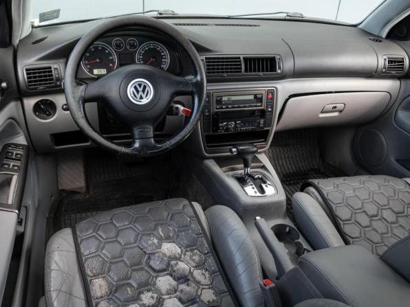 Volkswagen Passat B5 с пробегом 2001 года, цена 445 000 рублей, 353320 км, универсал, Автокод Объявления