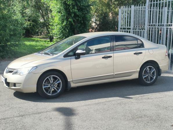 Honda Civic VIII с пробегом 2007 года, цена 575 000 рублей, 331554 км, седан, Автокод Объявления