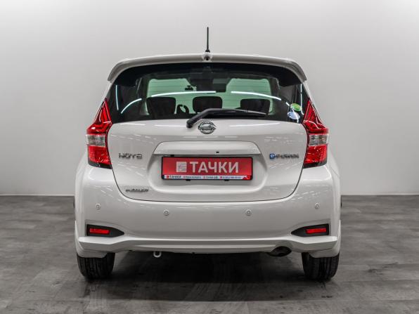 Nissan Note II Рестайлинг с пробегом 2017 года, цена 1 275 000 рублей, 87216 км, хэтчбек, Автокод Объявления