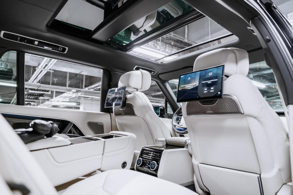 Land Rover Range Rover V Москва  - изображение 18