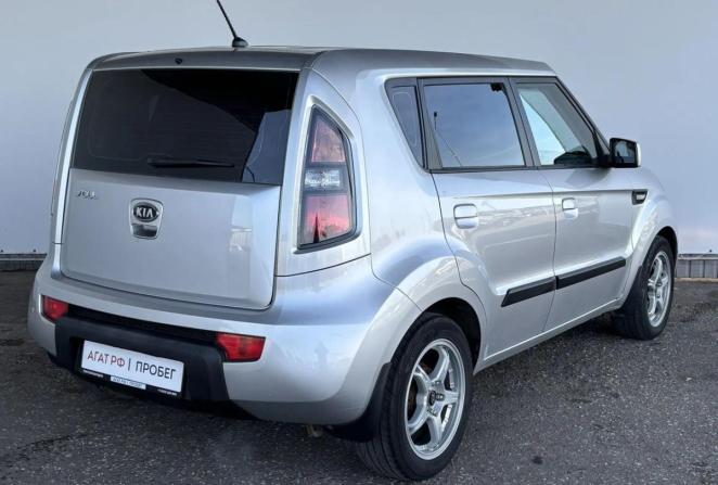 Kia Soul I с пробегом 2009 года, цена 865 000 рублей, 130391 км, хэтчбек, Автокод Объявления