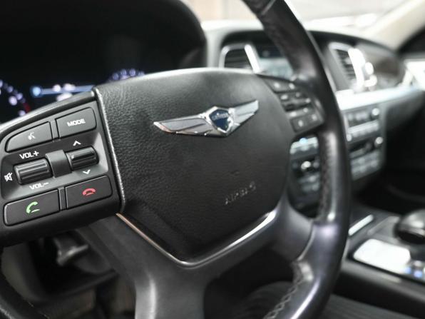 Genesis G80 I с пробегом 2019 года, цена 2 699 900 рублей, 71000 км, седан, Автокод Объявления
