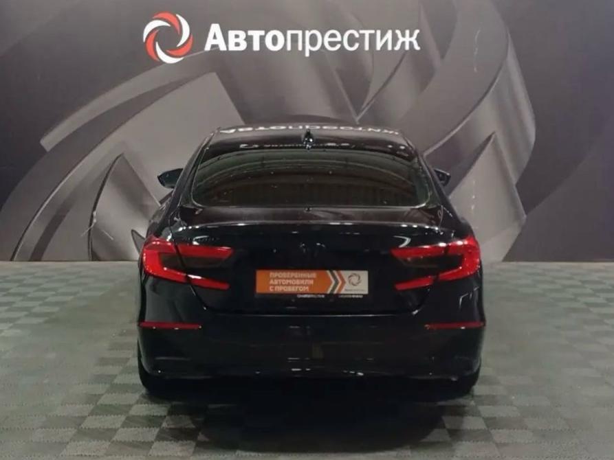 Honda Accord X Оренбург  - изображение 7
