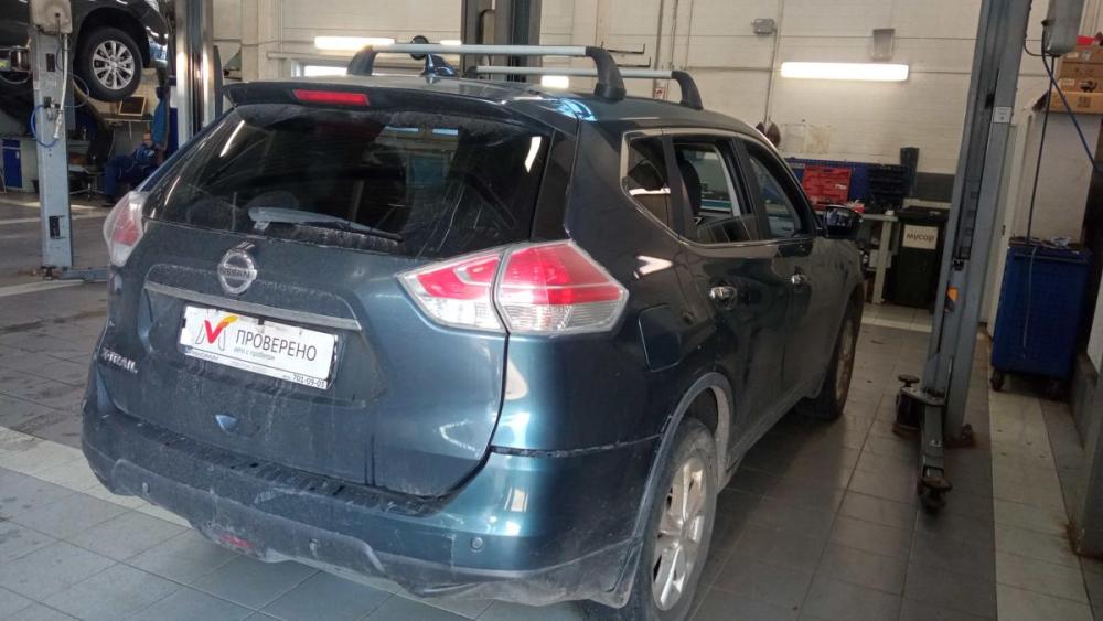 Nissan X-Trail III Санкт-Петербург  - изображение 4