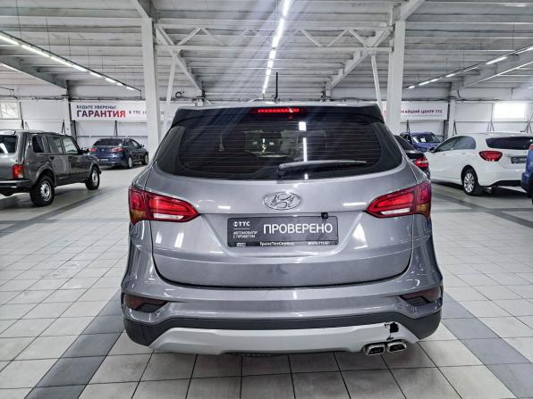 Hyundai Santa Fe III Рестайлинг с пробегом 2016 года, цена 1 639 000 рублей, 171770 км, внедорожник, Автокод Объявления