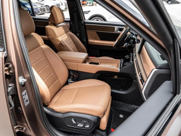 Hyundai Santa Fe V (MX5) с пробегом 2024 года, цена 4 999 000 рублей, 13609 км, внедорожник, Автокод Объявления