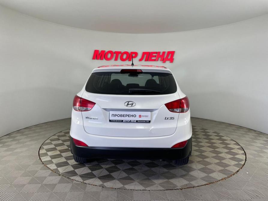 Hyundai ix35 I Воронеж  - изображение 5
