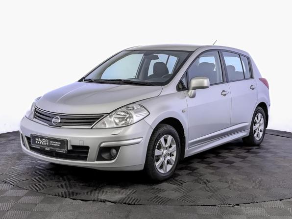 Nissan Tiida I Рестайлинг с пробегом 2011 года, цена 775 000 рублей, 161657 км, хэтчбек, Автокод Объявления