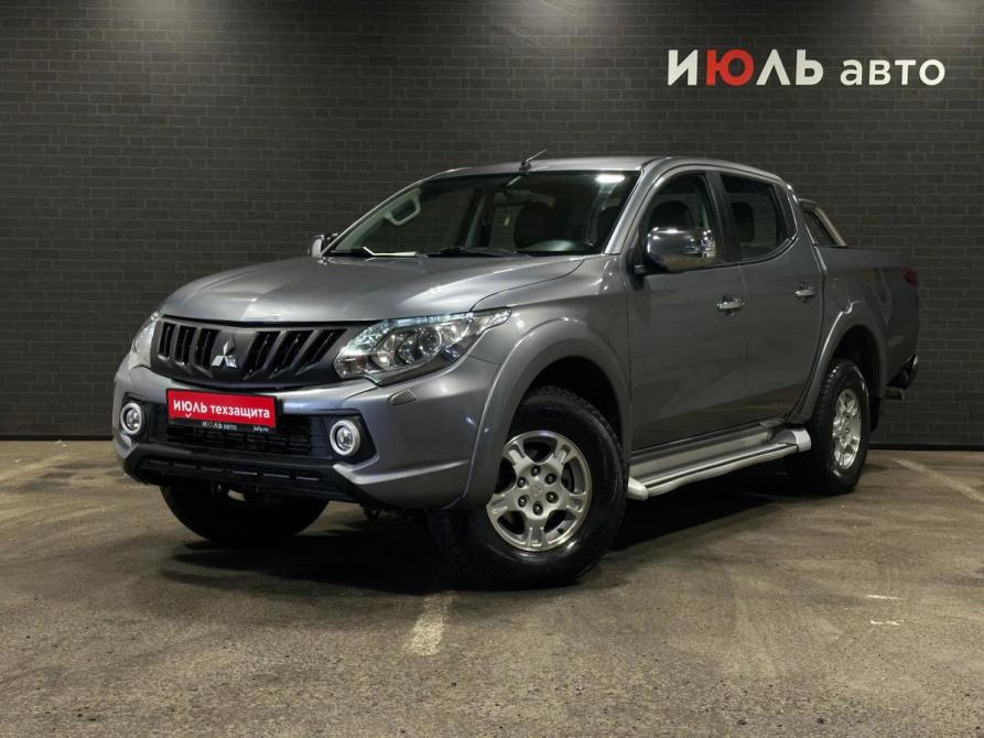 Mitsubishi L200 V Челябинск  - изображение 1
