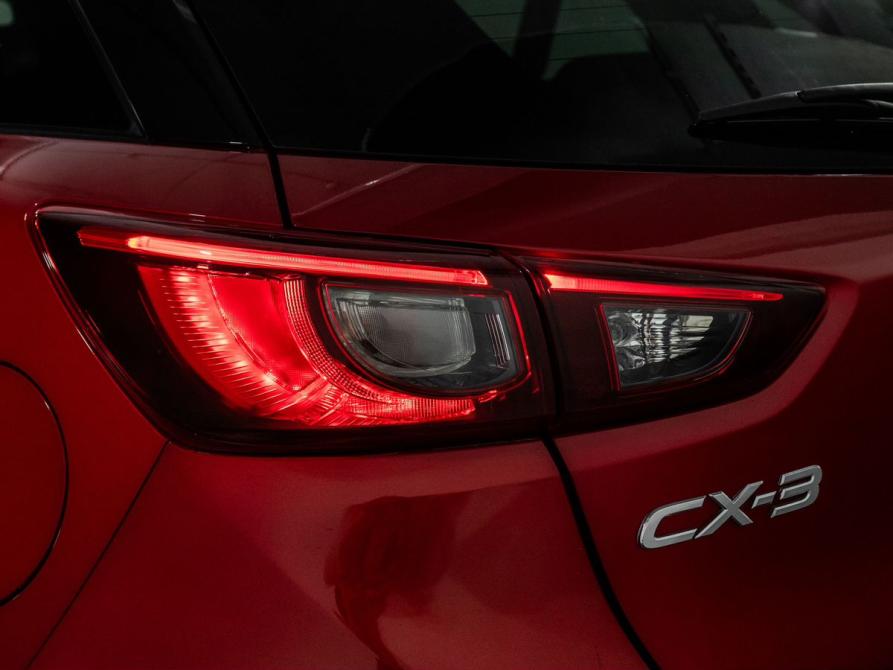 Mazda CX-3 I Иркутск  - изображение 24