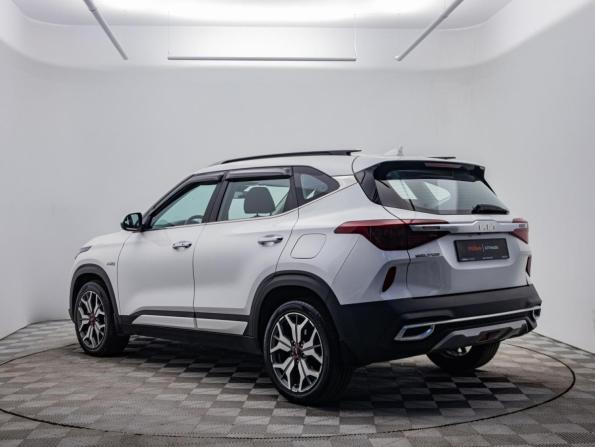 Kia Seltos I с пробегом 2022 года, цена 2 540 000 рублей, 54495 км, внедорожник, Автокод Объявления