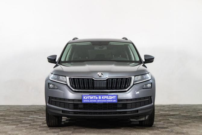 Skoda Kodiaq I с пробегом 2021 года, цена 2 309 000 рублей, 148400 км, внедорожник, Автокод Объявления
