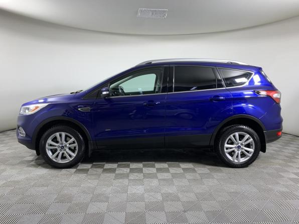 Ford Kuga II Рестайлинг с пробегом 2017 года, цена 1 678 000 рублей, 75172 км, внедорожник, Автокод Объявления