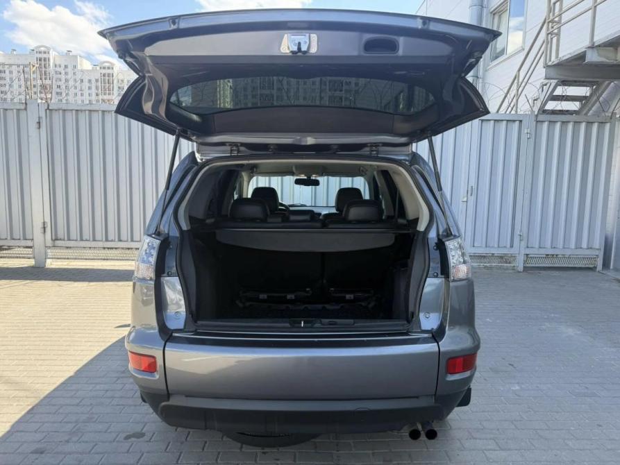 Mitsubishi Outlander II Рестайлинг Ростов-на-Дону  - изображение 15
