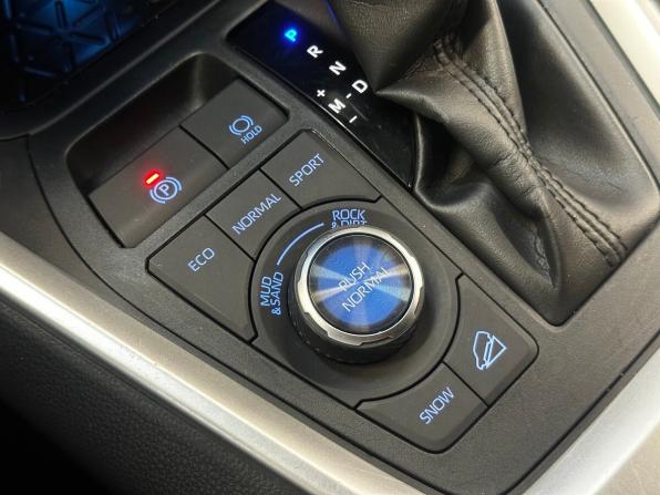 Toyota RAV4 V (XA50) с пробегом 2019 года, цена 2 890 000 рублей, 184983 км, внедорожник, Автокод Объявления