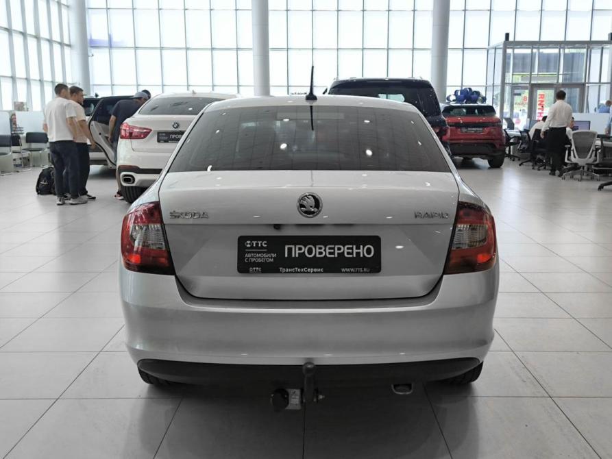 Skoda Rapid I Рестайлинг Казань  - изображение 7