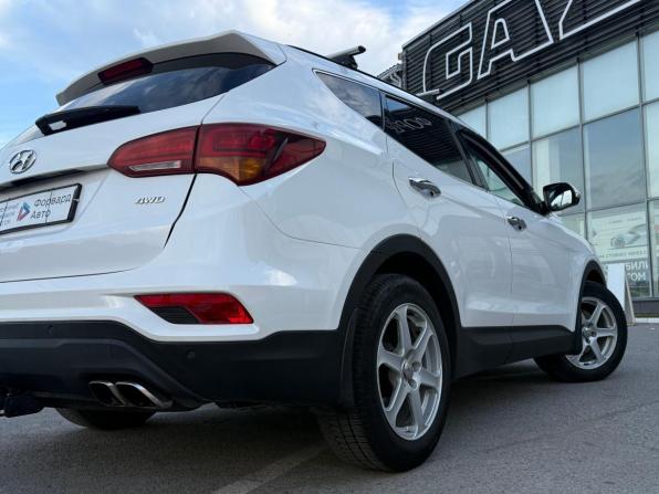 Hyundai Santa Fe III Рестайлинг с пробегом 2016 года, цена 1 750 000 рублей, 187161 км, внедорожник, Автокод Объявления