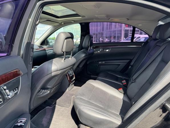 Mercedes-Benz S-Класс V (W221) Рестайлинг с пробегом 2009 года, цена 1 400 000 рублей, 216500 км, седан, Автокод Объявления