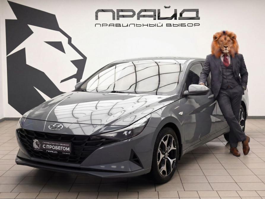 Hyundai Elantra VII (CN7) Ростов-на-Дону  - изображение 1