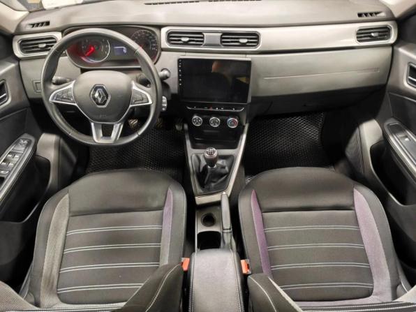 Renault Arkana I с пробегом 2020 года, цена 1 718 260 рублей, 83800 км, внедорожник, Автокод Объявления