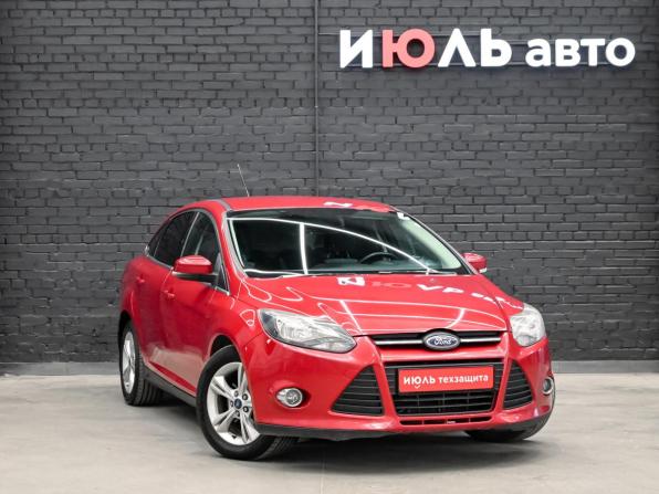 Ford Focus III с пробегом 2014 года, цена 830 000 рублей, 174168 км, седан, Автокод Объявления